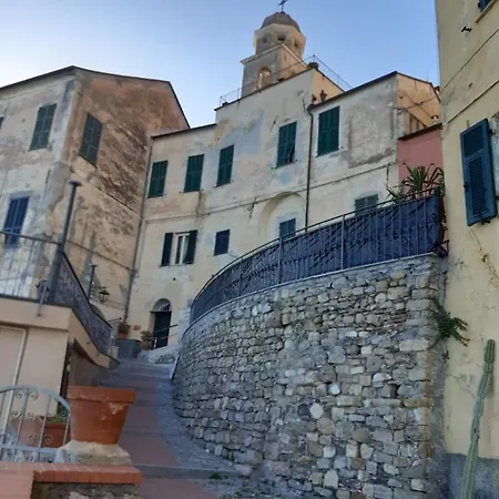 Nel Borgo Con Splendida Vista Sul Mare Holiday home
