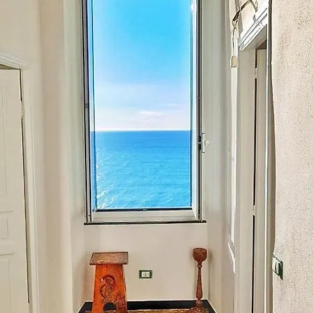 Nel Borgo Con Splendida Vista Sul Mare Casa vacanze