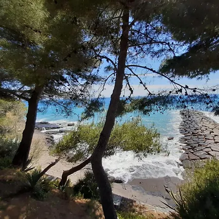Nel Borgo Con Splendida Vista Sul Mare Holiday home *
