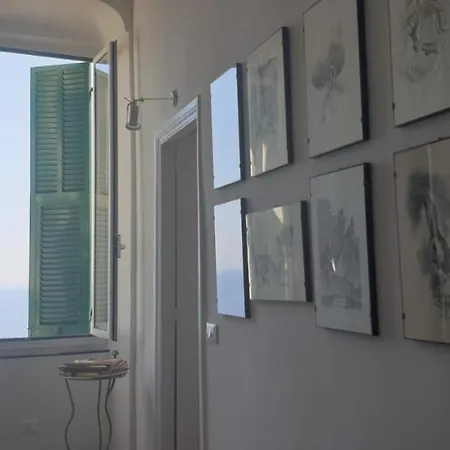Holiday home Nel Borgo Con Splendida Vista Sul Mare
