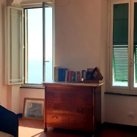 Holiday home Nel Borgo Con Splendida Vista Sul Mare