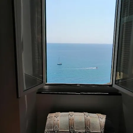 Nel Borgo Con Splendida Vista Sul Mare * Cervo
