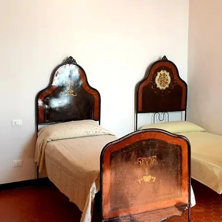 Holiday home Nel Borgo Con Splendida Vista Sul Mare Cervo
